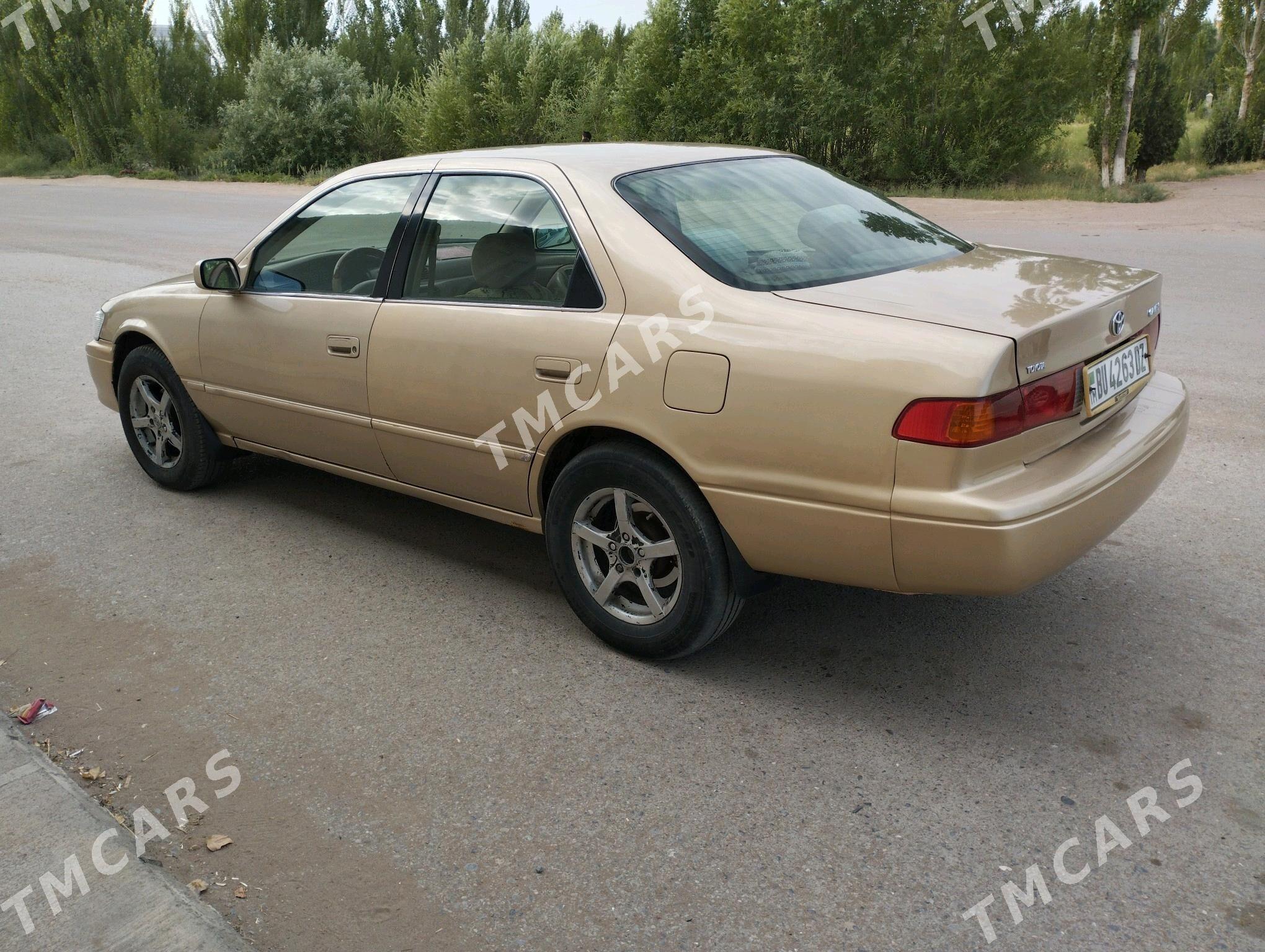 Toyota Camry 1997 - 115 000 TMT - Gubadag - img 4
