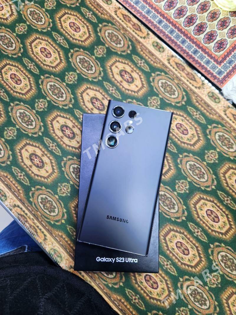 Samsung S23 Ultra 8/256 - Ашхабад - img 2
