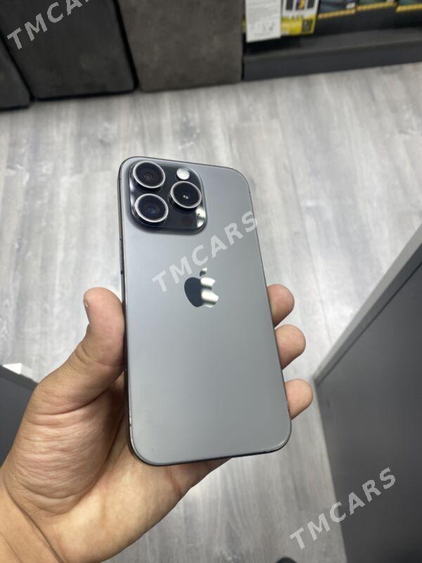 15pro Max 256gb 88% - Garaşsyzlygyň 15 ýyllygy Söwda Merkezi - img 3