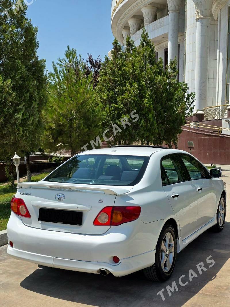 Toyota Corolla 2010 - 140 000 TMT - Türkmenabat - img 3