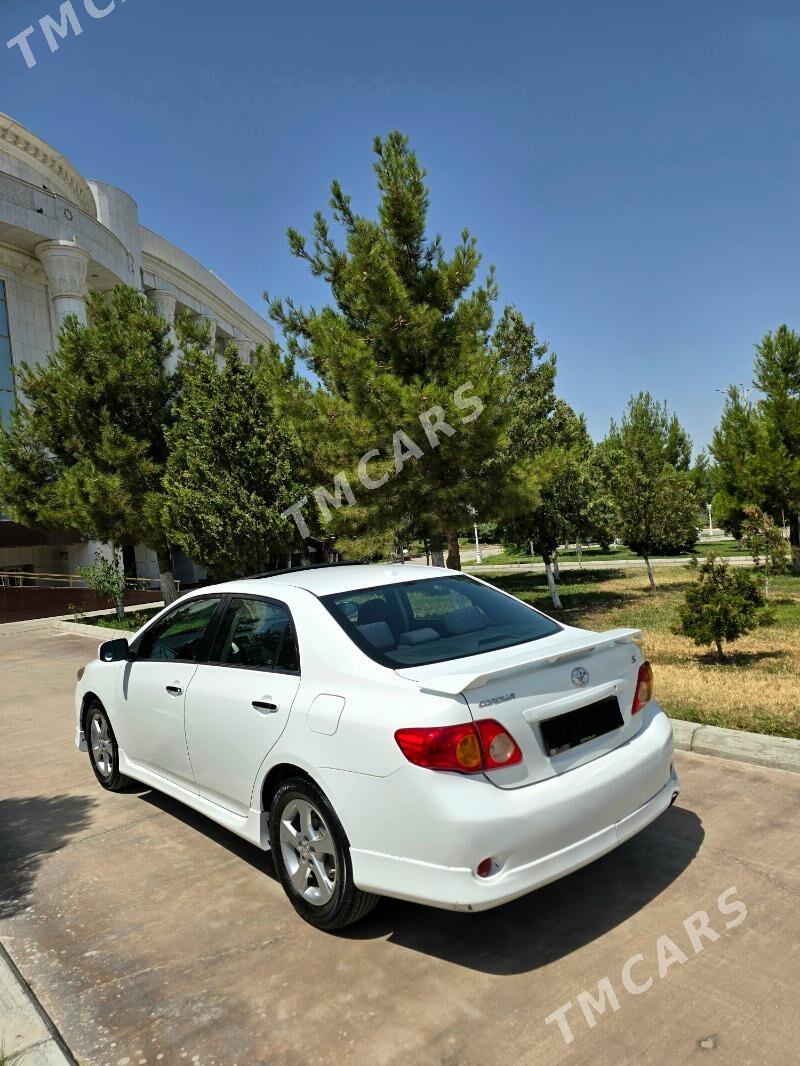 Toyota Corolla 2010 - 140 000 TMT - Türkmenabat - img 5