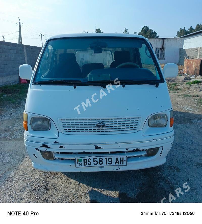 Toyota Hiace 2000 - 100 000 TMT - Bäherden - img 3