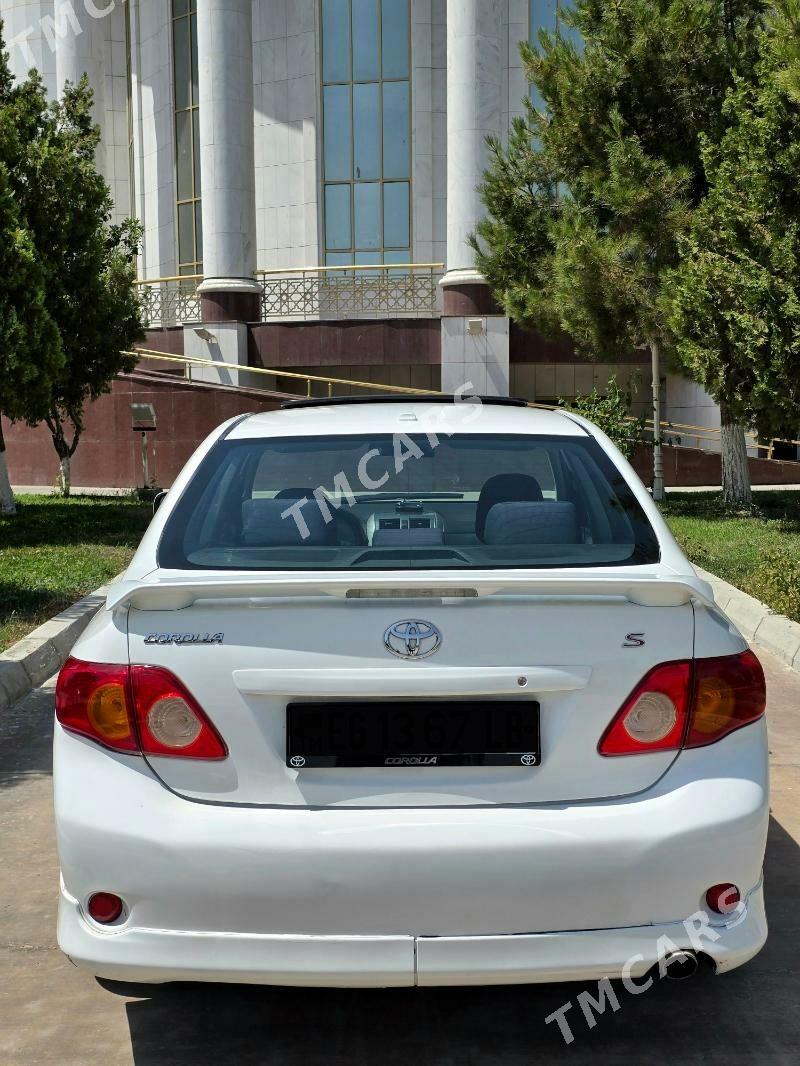 Toyota Corolla 2010 - 140 000 TMT - Türkmenabat - img 4