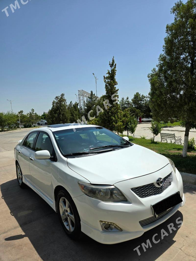 Toyota Corolla 2010 - 140 000 TMT - Türkmenabat - img 6