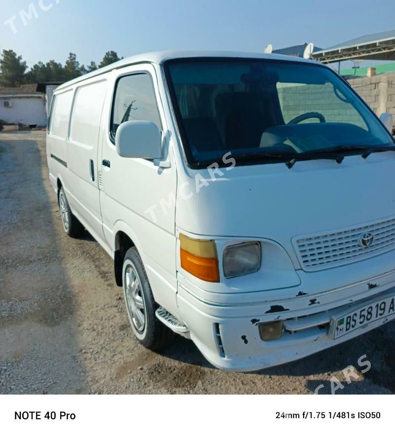 Toyota Hiace 2000 - 100 000 TMT - Bäherden - img 2