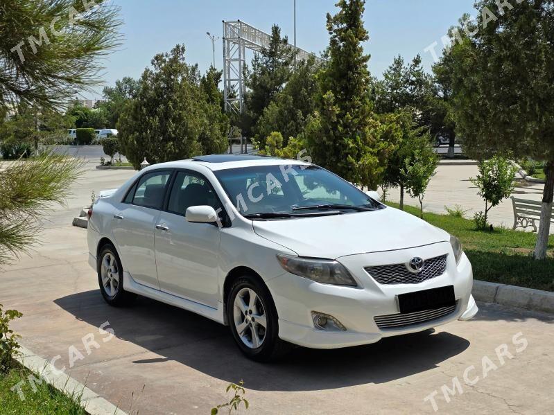 Toyota Corolla 2010 - 140 000 TMT - Türkmenabat - img 2