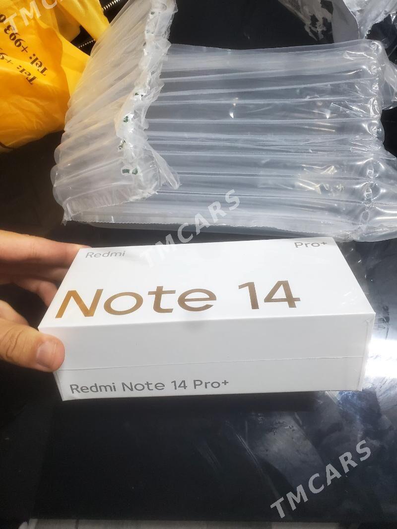 Redmi note 14 pro plus - Ашхабад - img 2