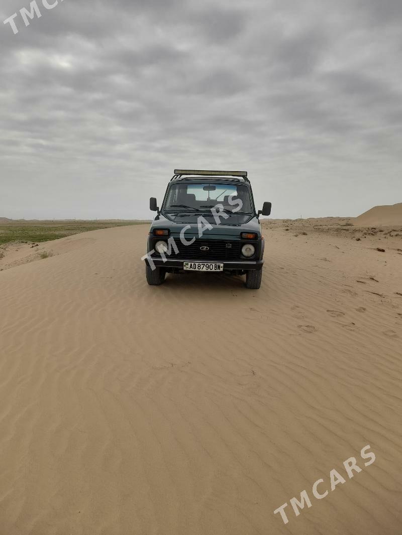 Lada Niva 2009 - 40 000 TMT - Эсенгулы - img 4