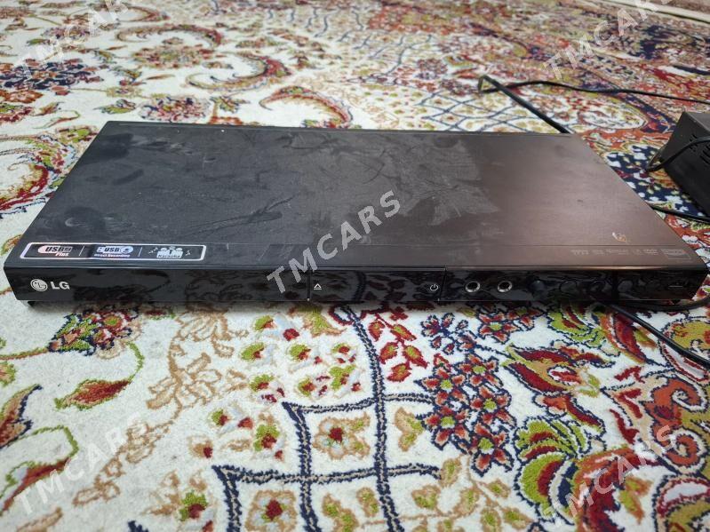 LG DVD - Aşgabat - img 2
