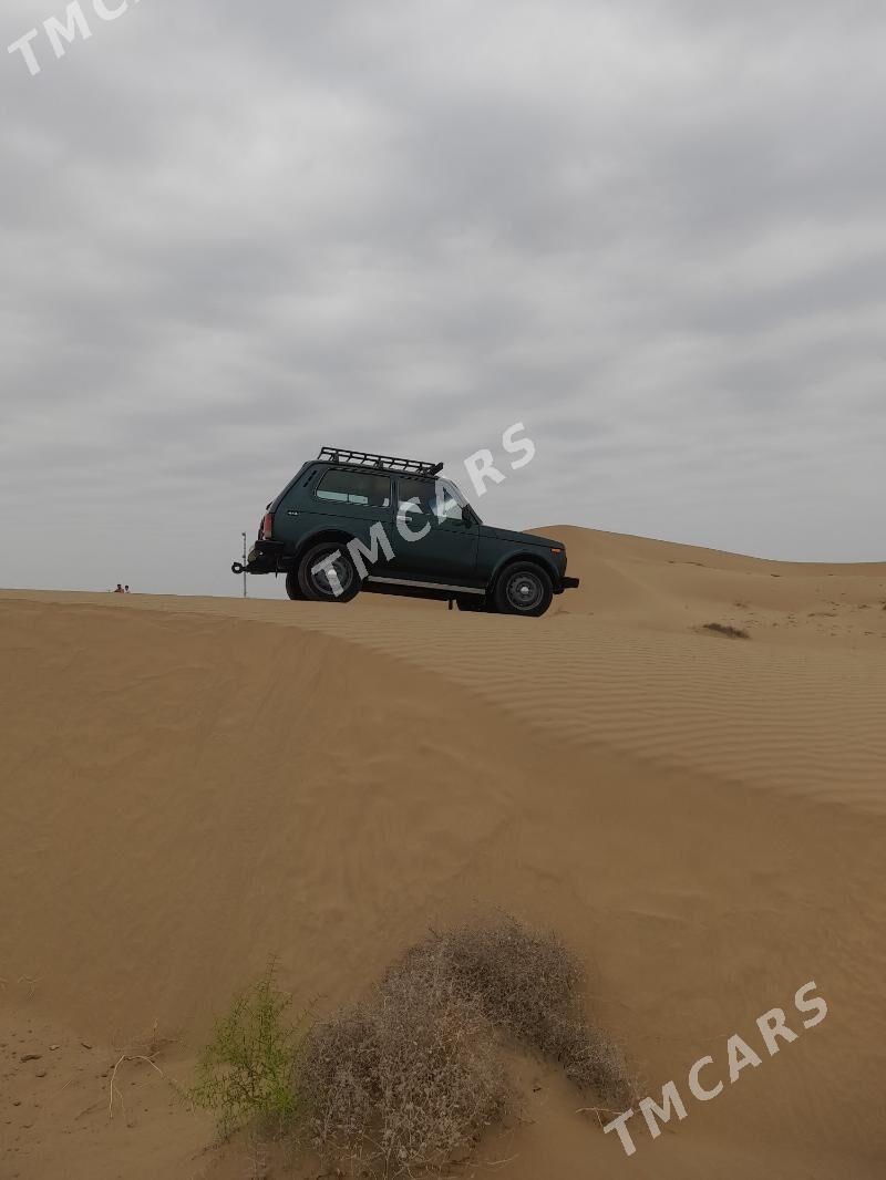 Lada Niva 2009 - 40 000 TMT - Эсенгулы - img 2