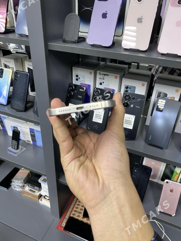 15pro Max 256gb 95% - Garaşsyzlygyň 15 ýyllygy Söwda Merkezi - img 2