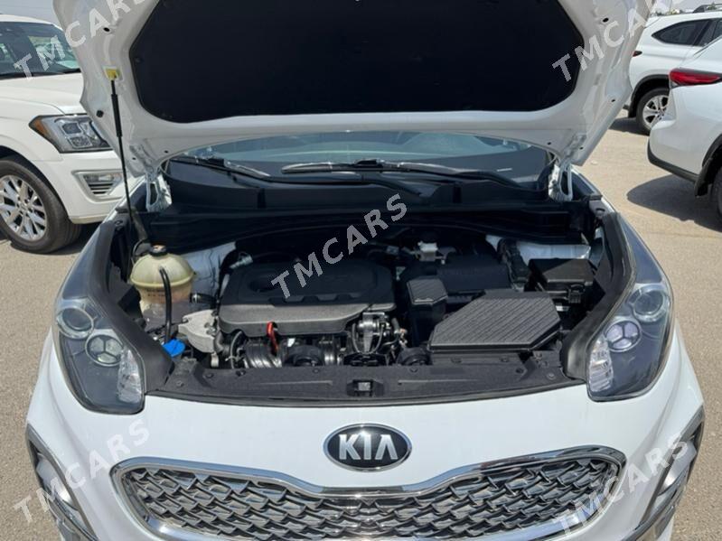 Kia Sportage 2021 - 259 000 TMT - Ашхабад - img 7