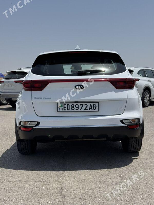 Kia Sportage 2021 - 259 000 TMT - Ашхабад - img 4