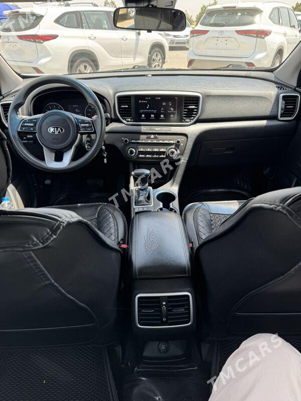 Kia Sportage 2021 - 259 000 TMT - Ашхабад - img 5