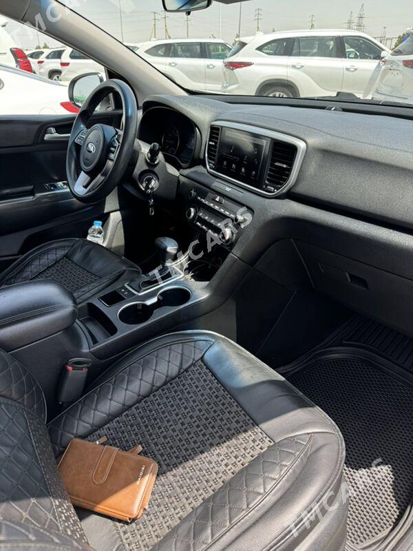 Kia Sportage 2021 - 259 000 TMT - Ашхабад - img 9