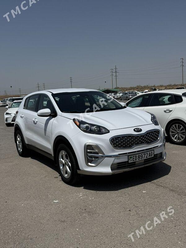 Kia Sportage 2021 - 259 000 TMT - Ашхабад - img 6