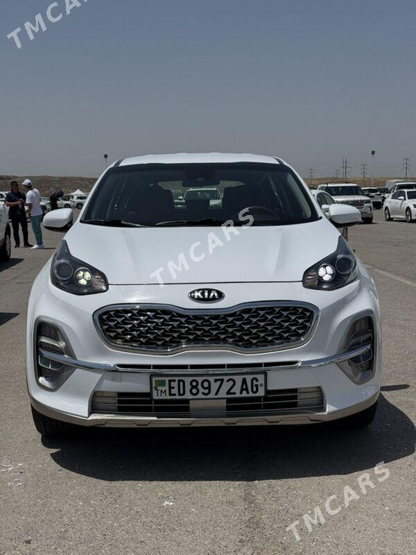 Kia Sportage 2021 - 259 000 TMT - Ашхабад - img 2