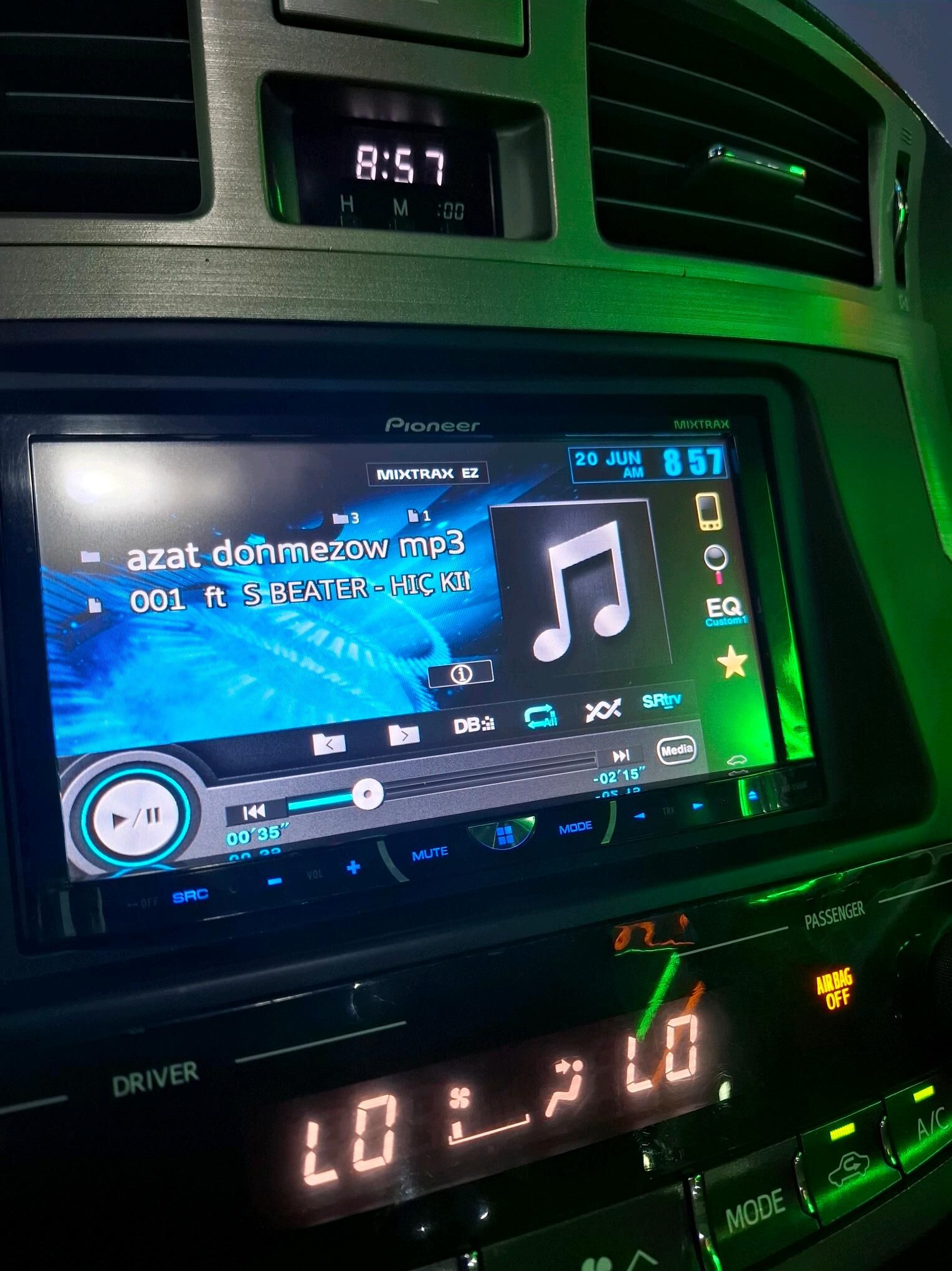 pioneer 5650 2 600 TMT - Гарадамак Шор - img 3