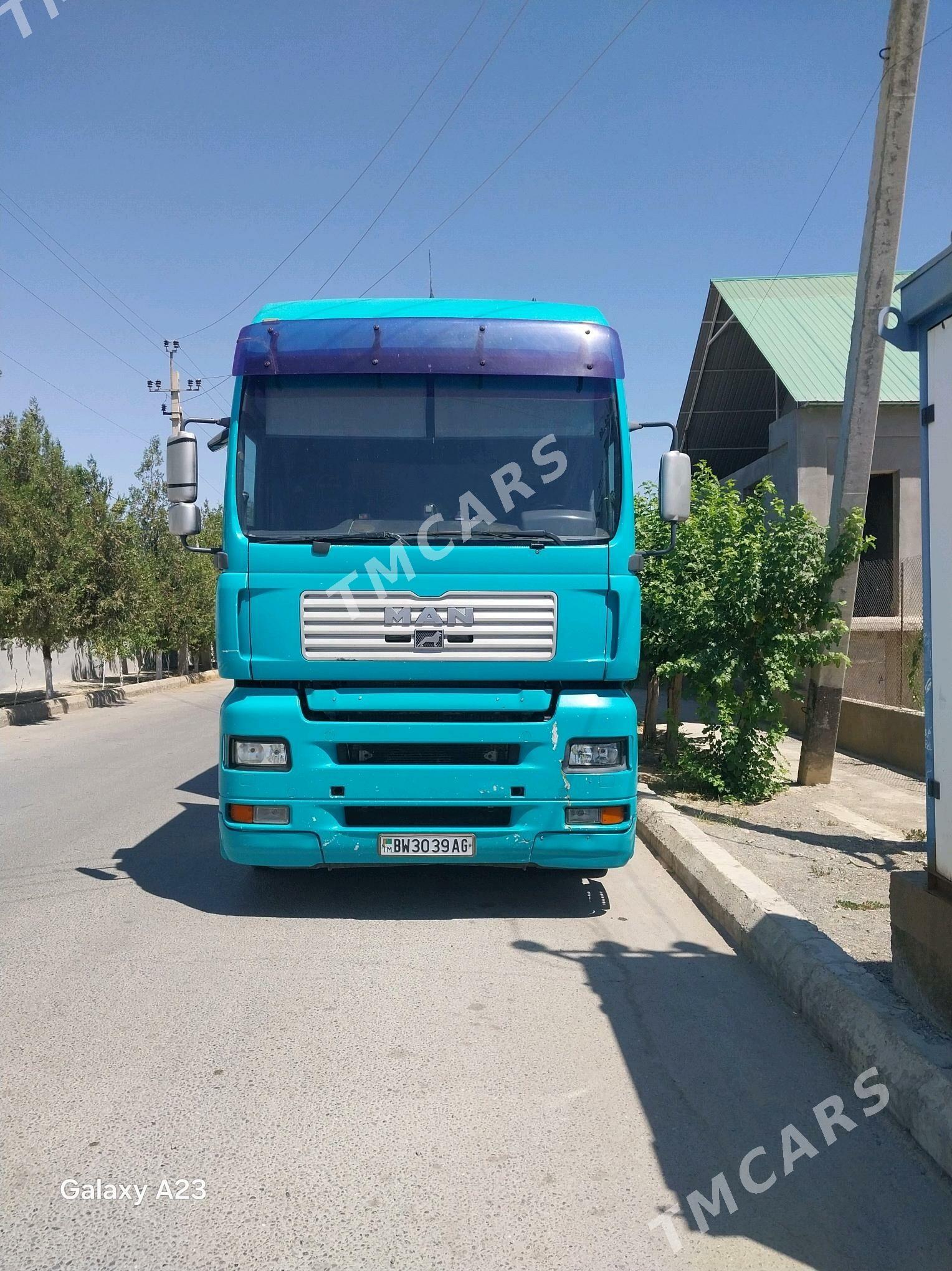 Man TGX 2002 - 520 000 TMT - Ашхабад - img 3