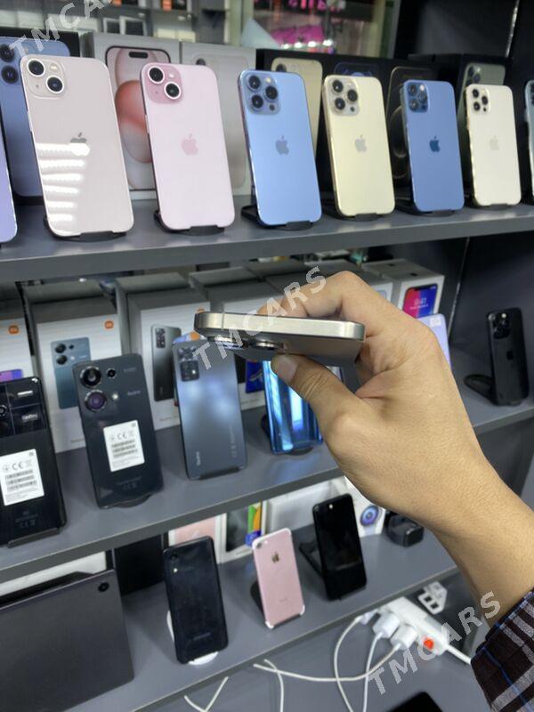 15pro Max 256gb 100% - Garaşsyzlygyň 15 ýyllygy Söwda Merkezi - img 5