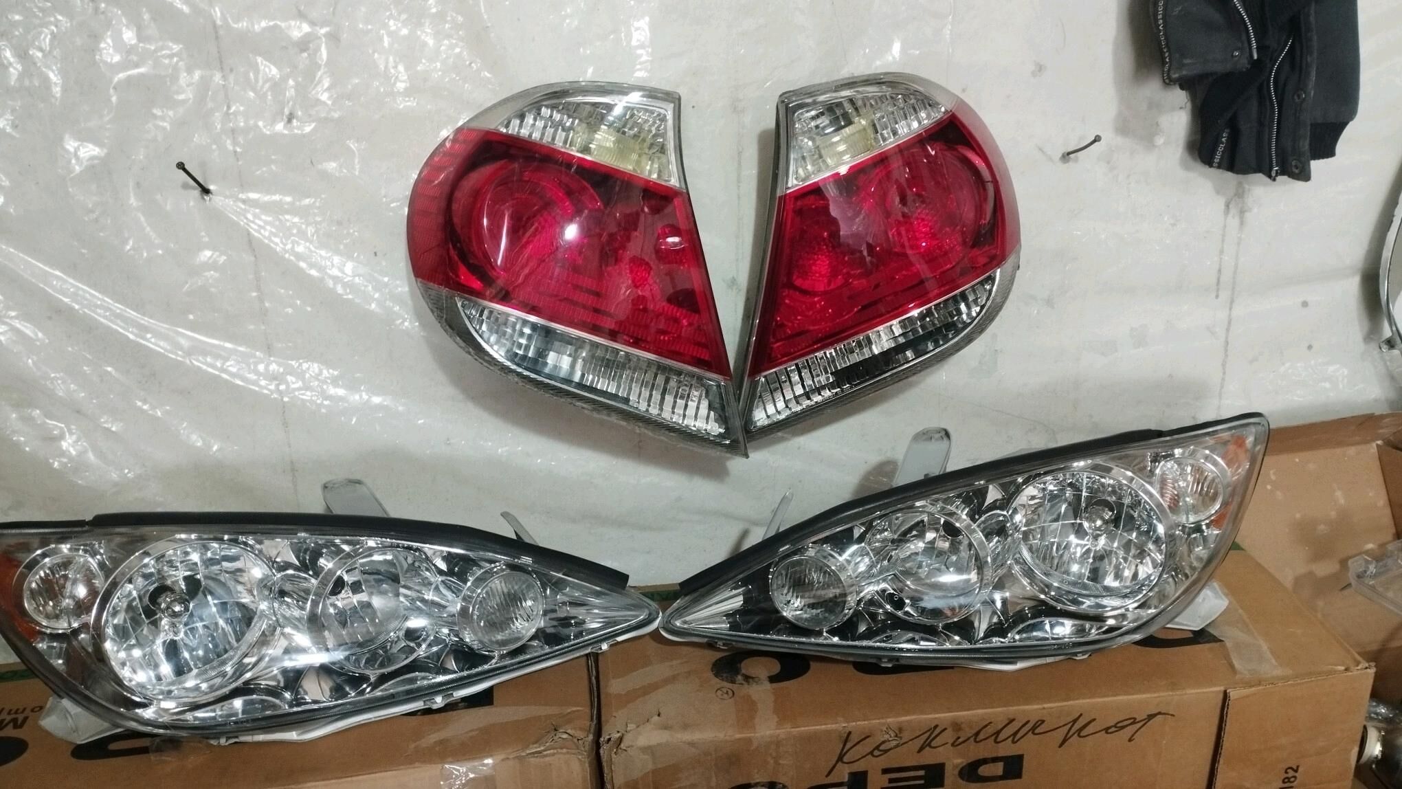 fara duty Camry 1 500 TMT - Мургап - img 2