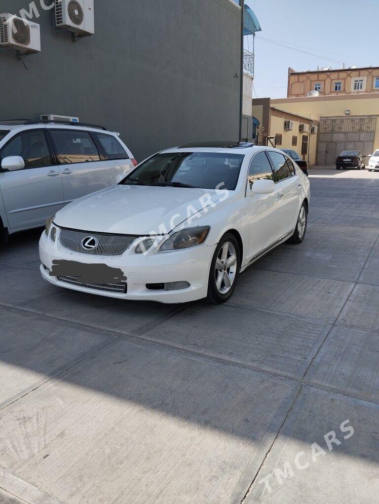 Lexus GS 2006 - 165 000 TMT - Mary - img 2