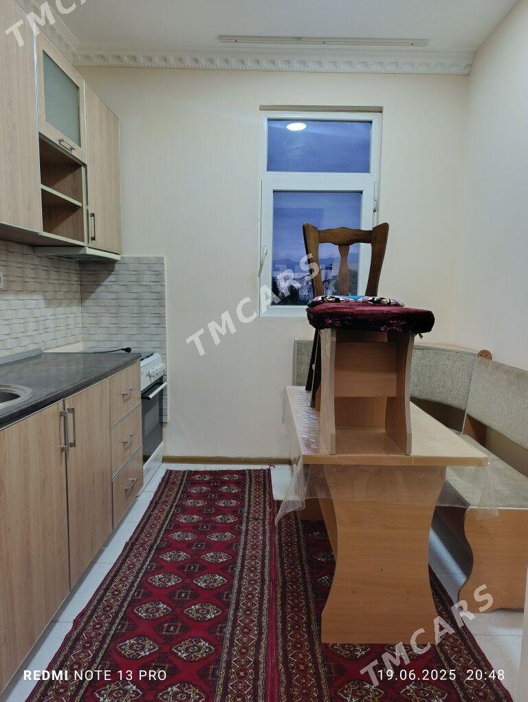 Arenda Dasaf 4/4 etazy 2 kom - Ашхабад - img 2