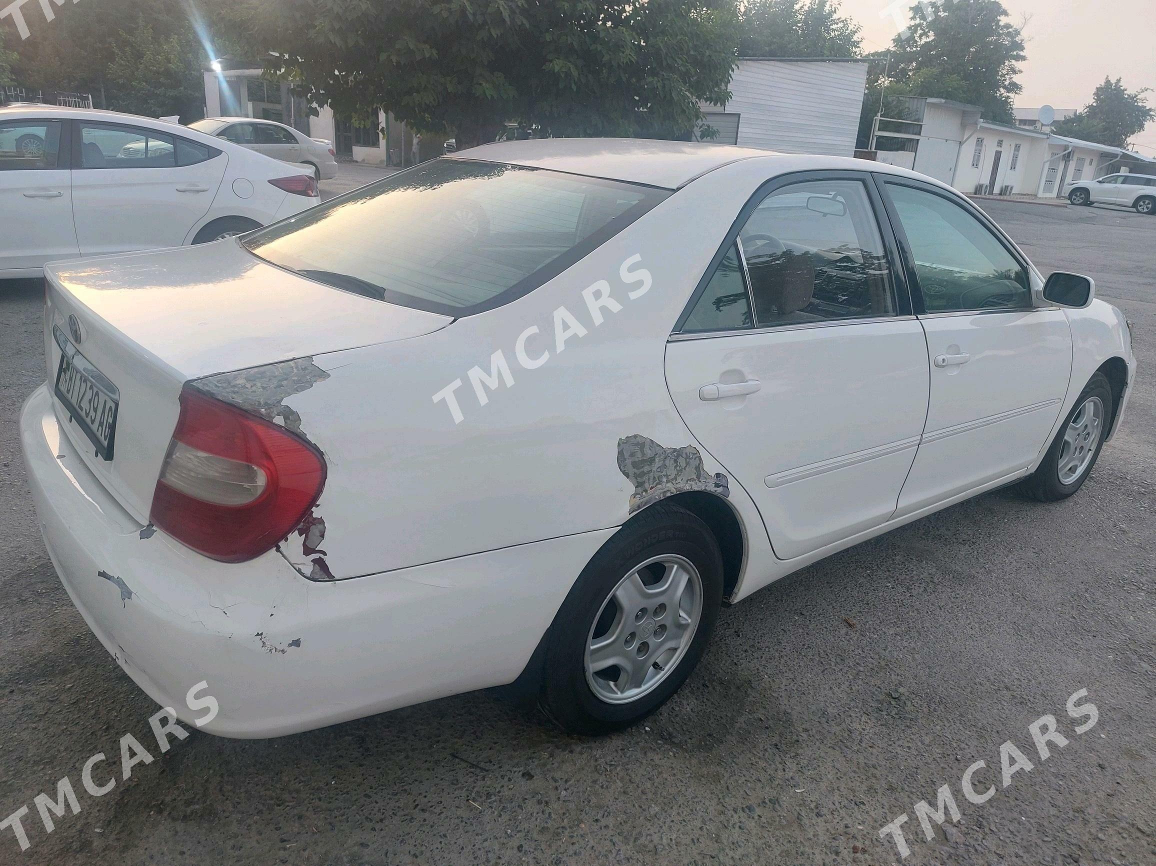 Toyota Camry 2002 - 94 000 TMT - Ашхабад - img 4