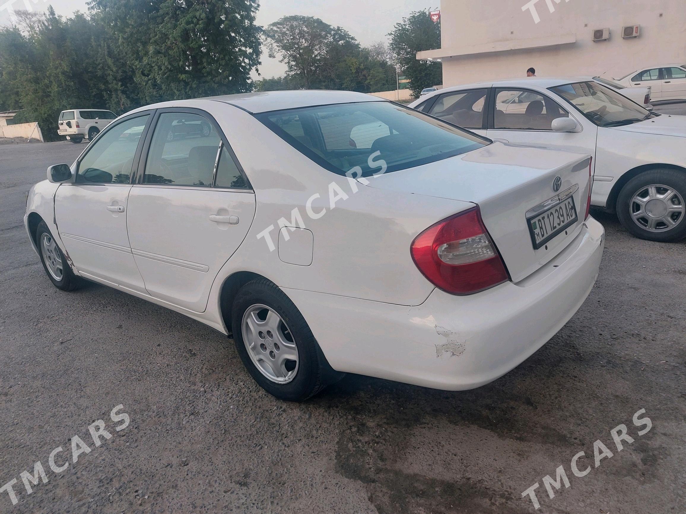 Toyota Camry 2002 - 94 000 TMT - Ашхабад - img 3