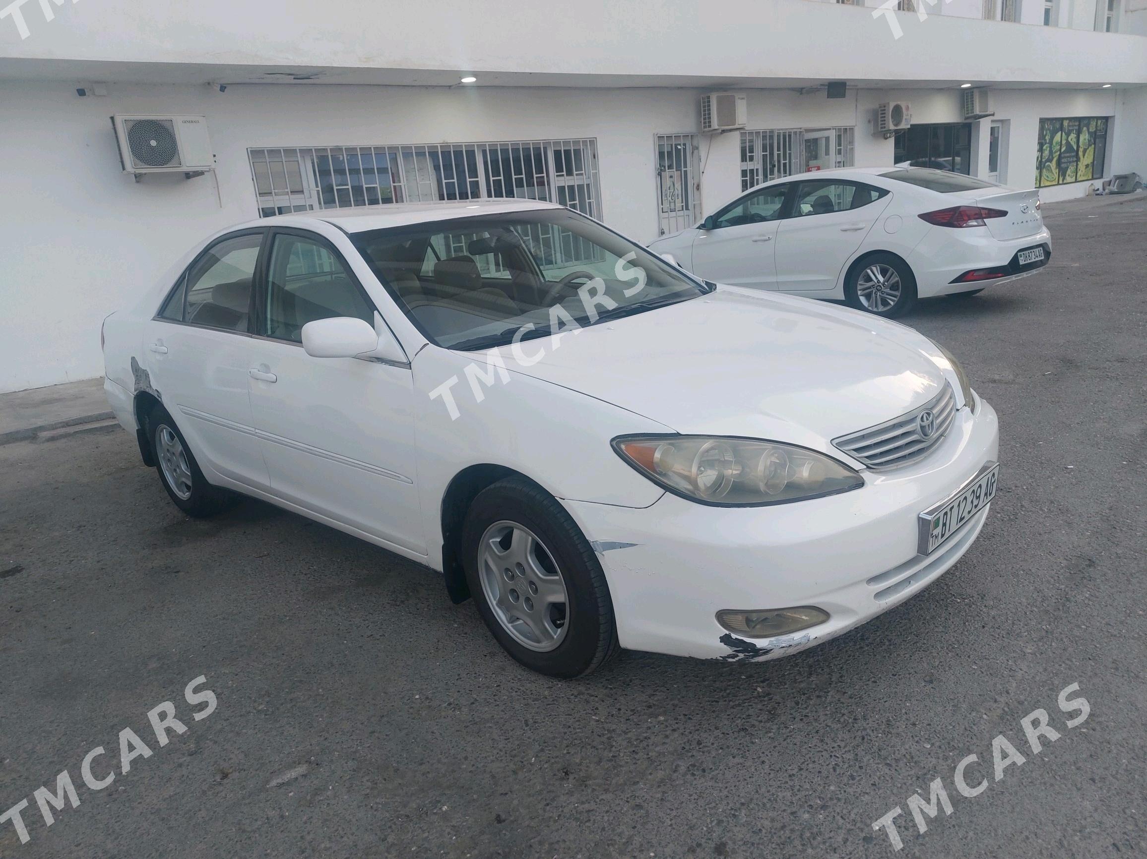 Toyota Camry 2002 - 94 000 TMT - Ашхабад - img 2