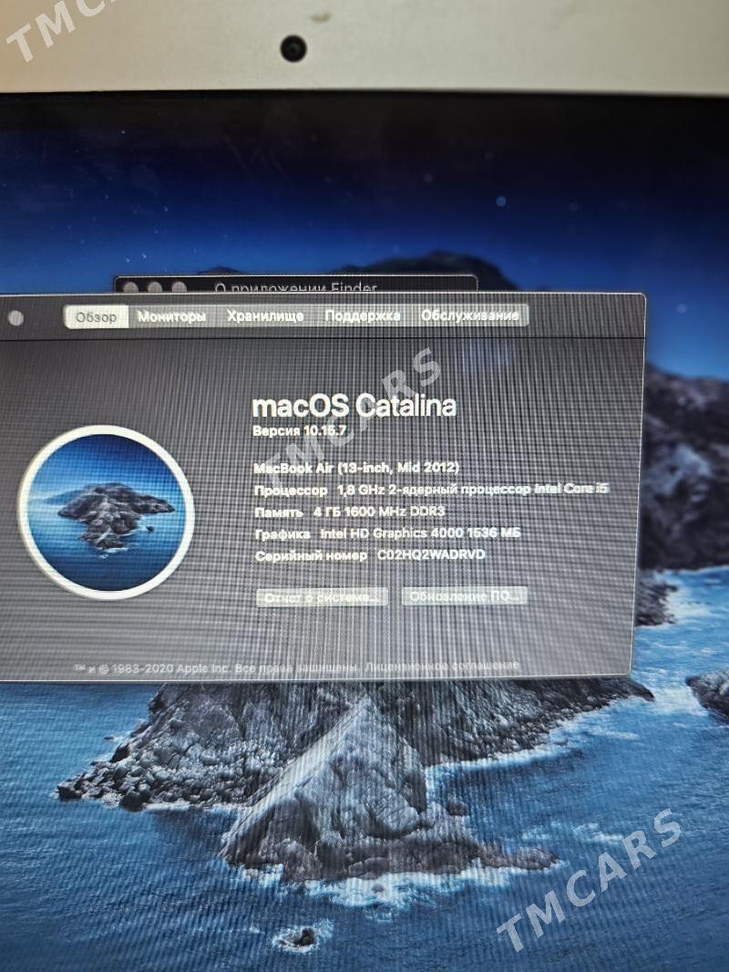 Macbook air - Daşoguz - img 3
