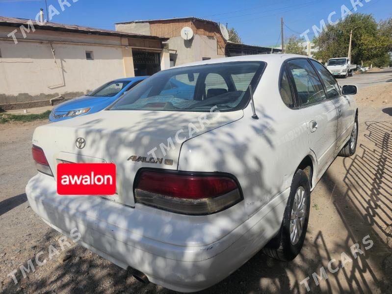 Toyota Avalon 1996 - 100 000 TMT - Мары - img 3