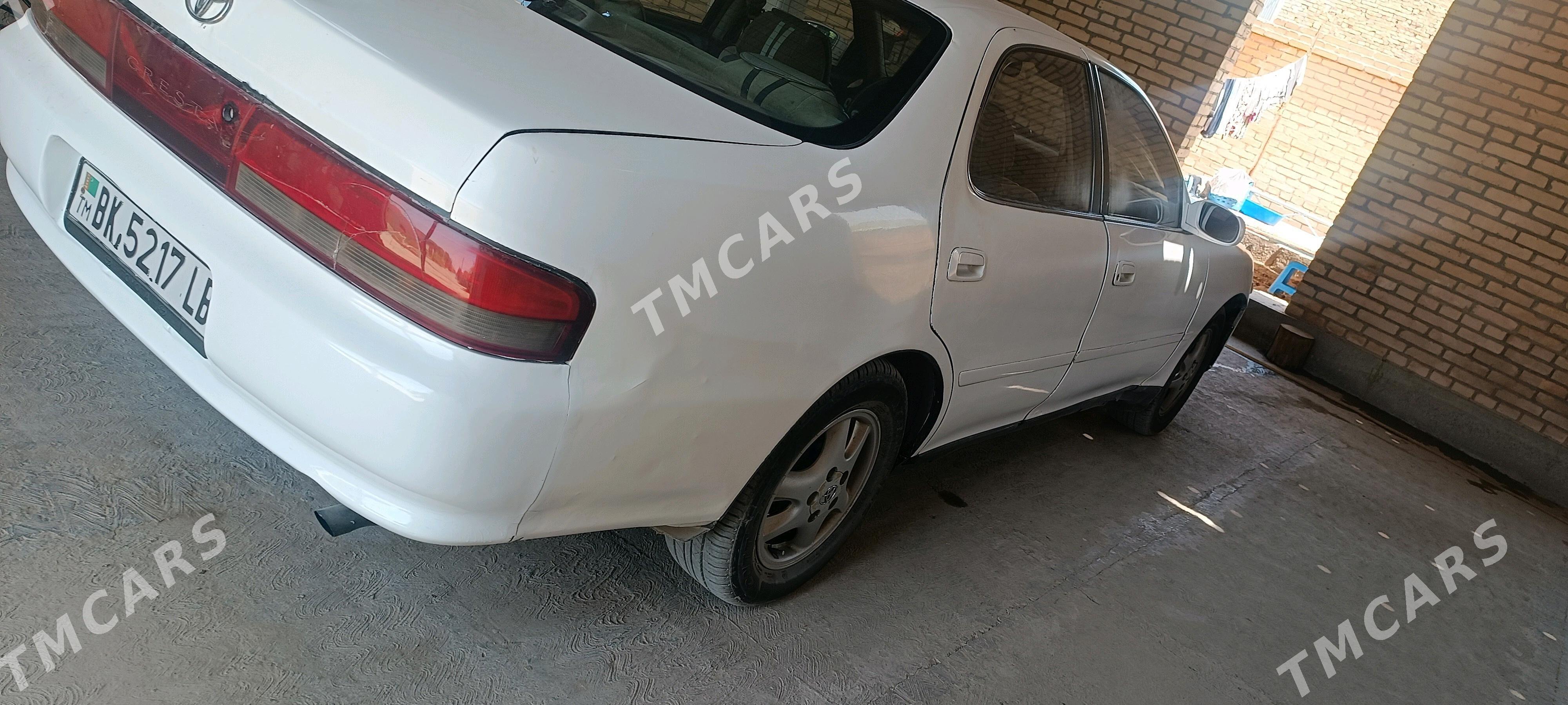 Toyota Cresta 1995 - 30 000 TMT - Туркменабат - img 5