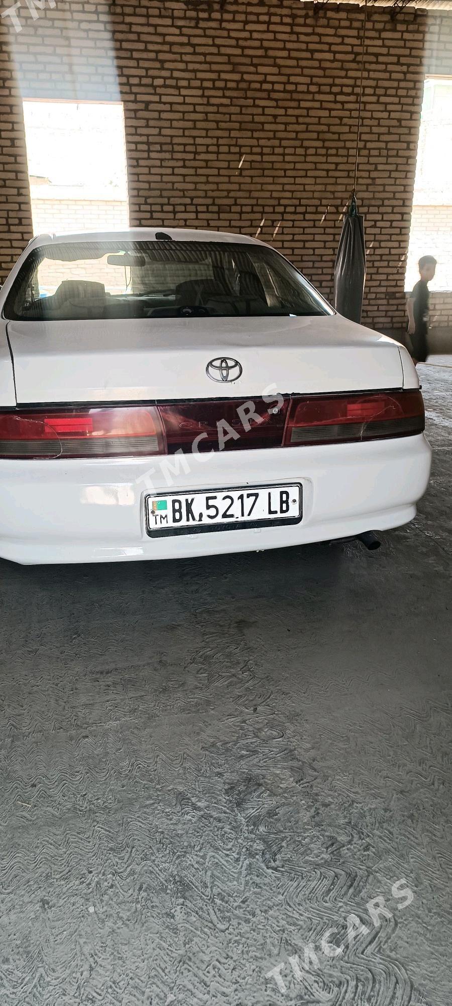 Toyota Cresta 1995 - 30 000 TMT - Туркменабат - img 4