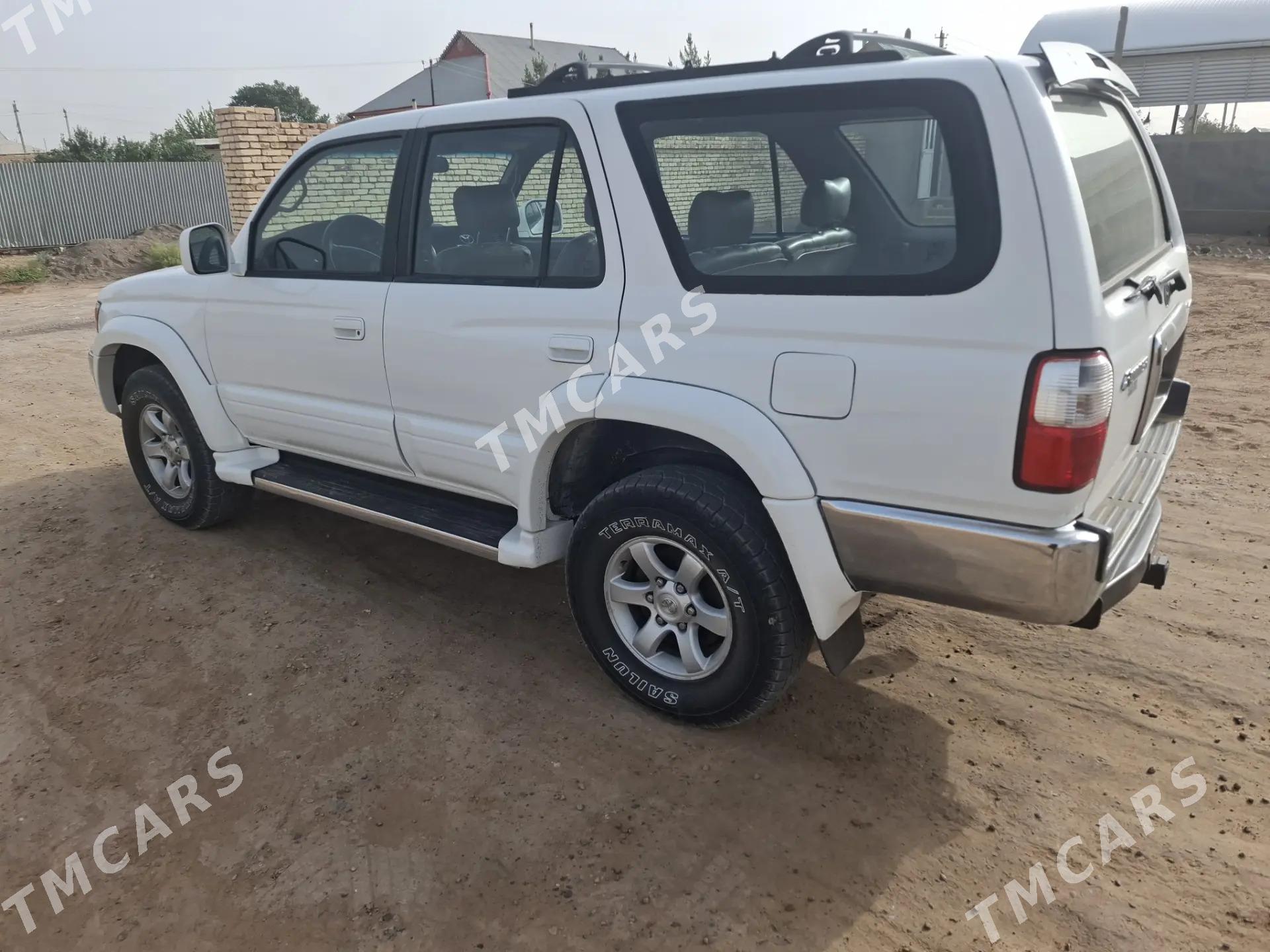 Toyota 4Runner 2002 - 150 000 TMT - Огуз хан - img 3