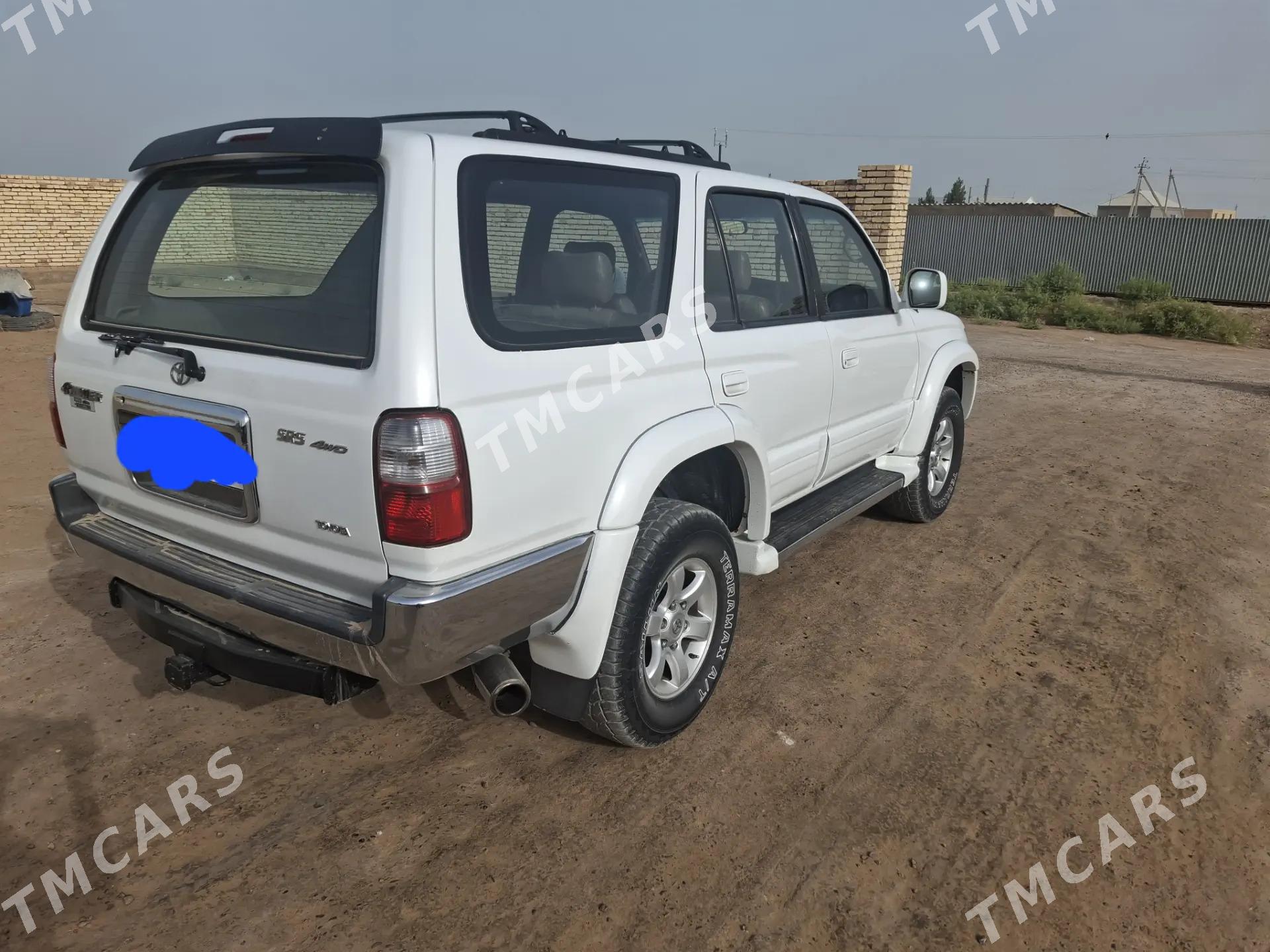 Toyota 4Runner 2002 - 150 000 TMT - Огуз хан - img 5