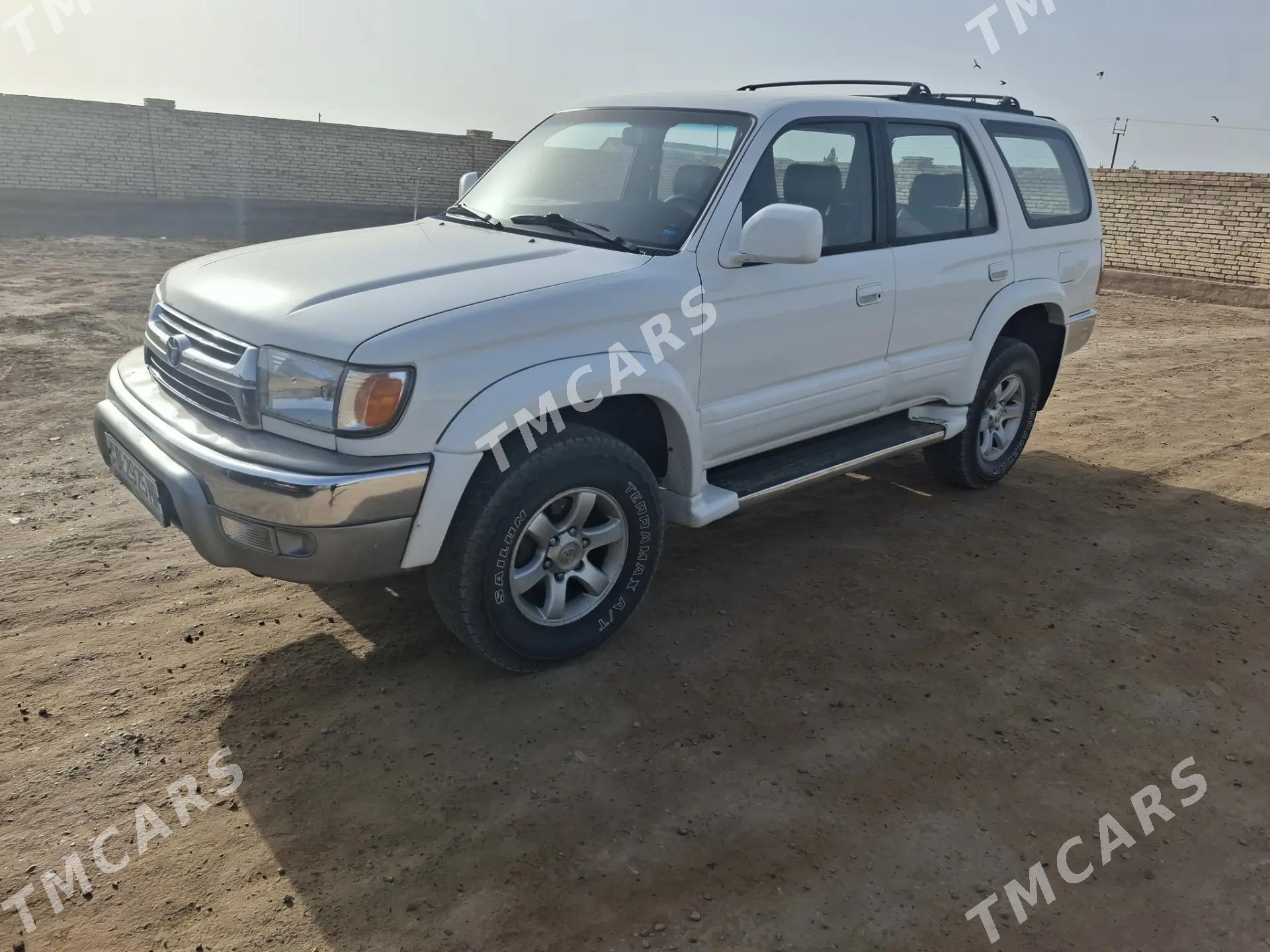 Toyota 4Runner 2002 - 150 000 TMT - Огуз хан - img 4