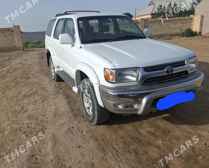 Toyota 4Runner 2002 - 150 000 TMT - Огуз хан - img 6