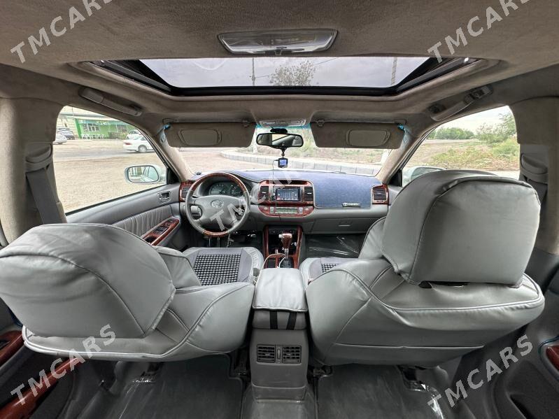 Toyota Camry 2003 - 175 000 TMT - Кёнеургенч - img 4