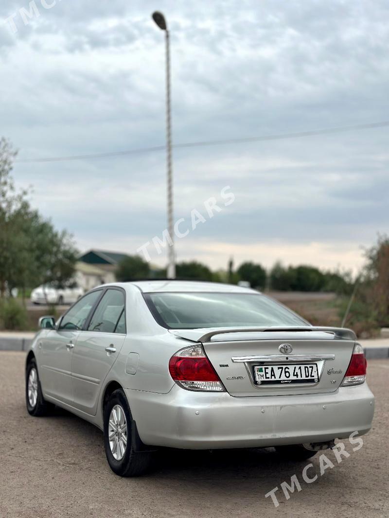 Toyota Camry 2003 - 175 000 TMT - Кёнеургенч - img 5