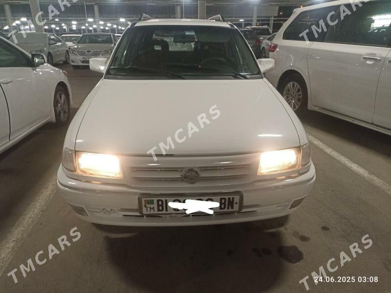 Opel Astra 1993 - 50 000 TMT - Türkmenbaşy - img 3