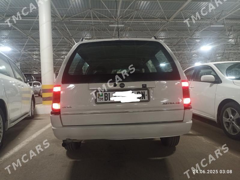 Opel Astra 1993 - 50 000 TMT - Türkmenbaşy - img 4
