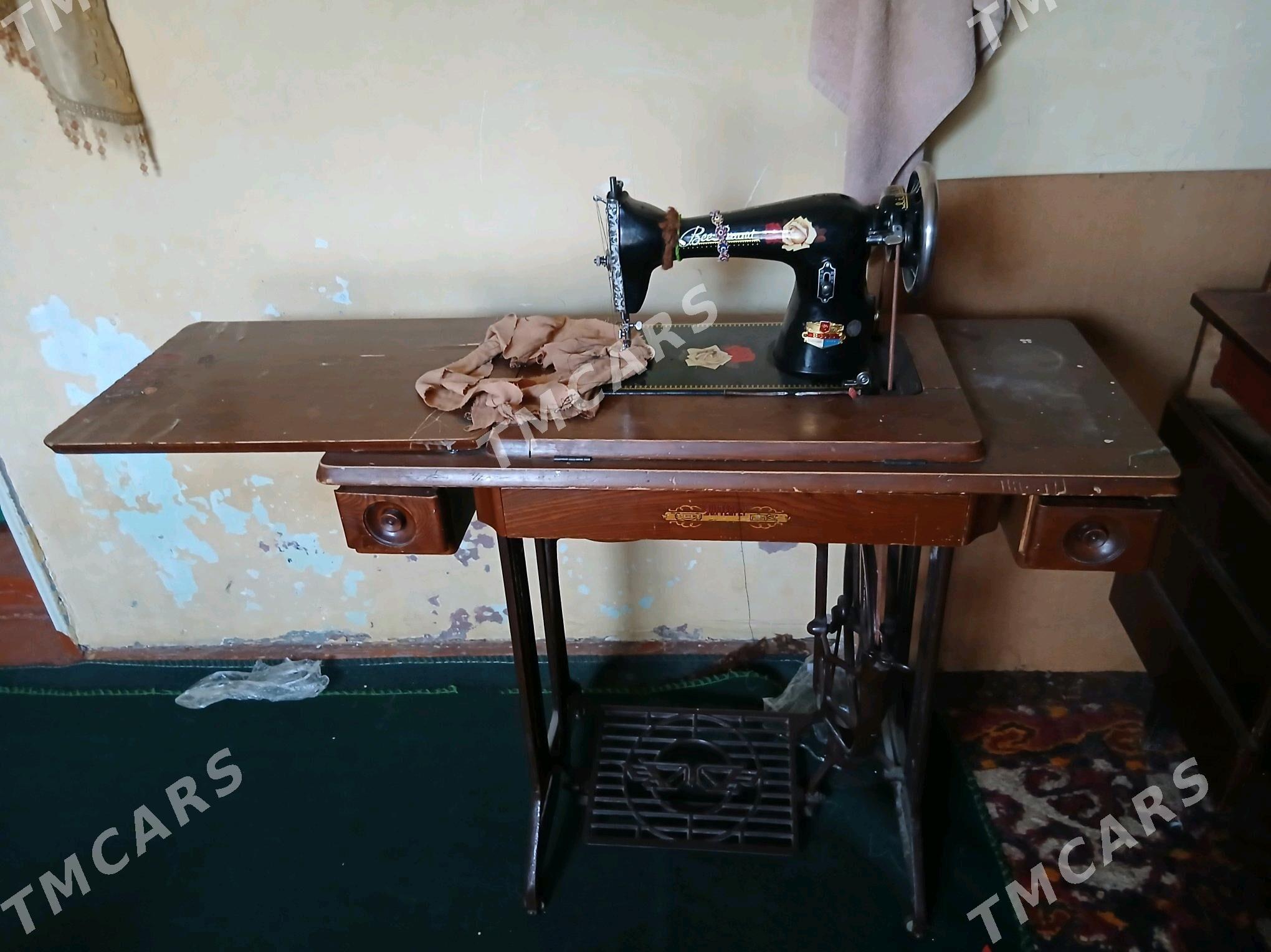 Aýak tikin maşyn - Gypjak - img 2