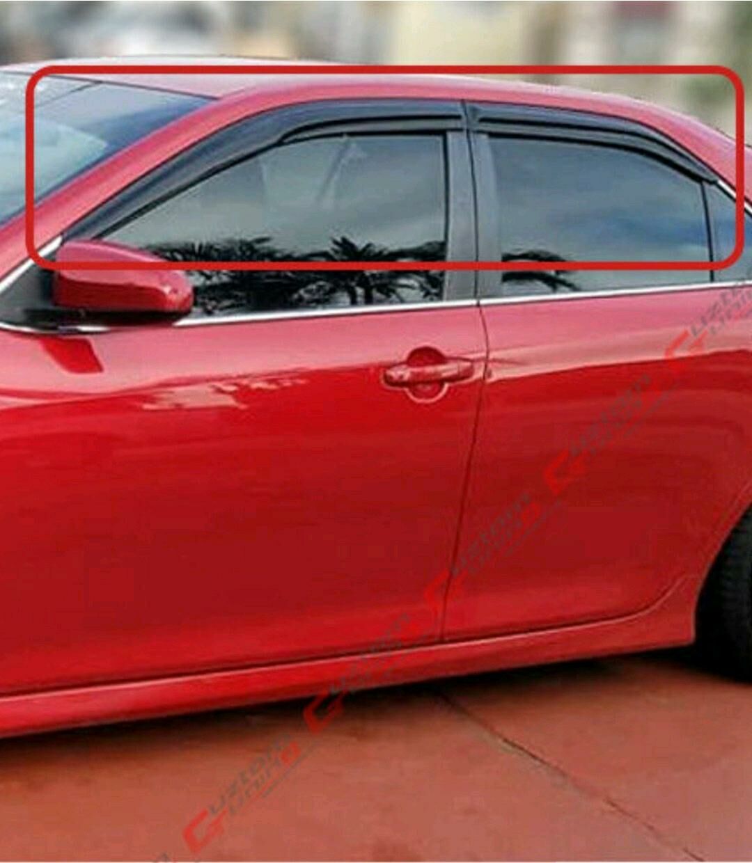 Camry 12-17 gapy kozyrýok 150 TMT - Aşgabat - img 3