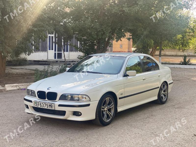 BMW 525 2001 - 95 000 TMT - Мары - img 3