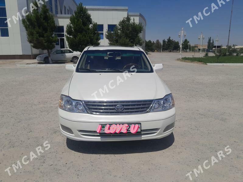 Toyota Avalon 2001 - 160 000 TMT - Керки - img 2