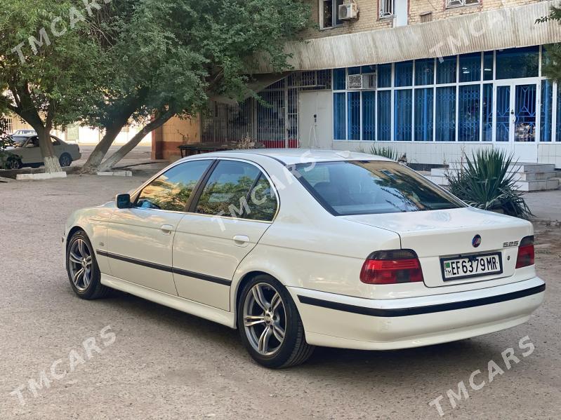 BMW 525 2001 - 95 000 TMT - Мары - img 5