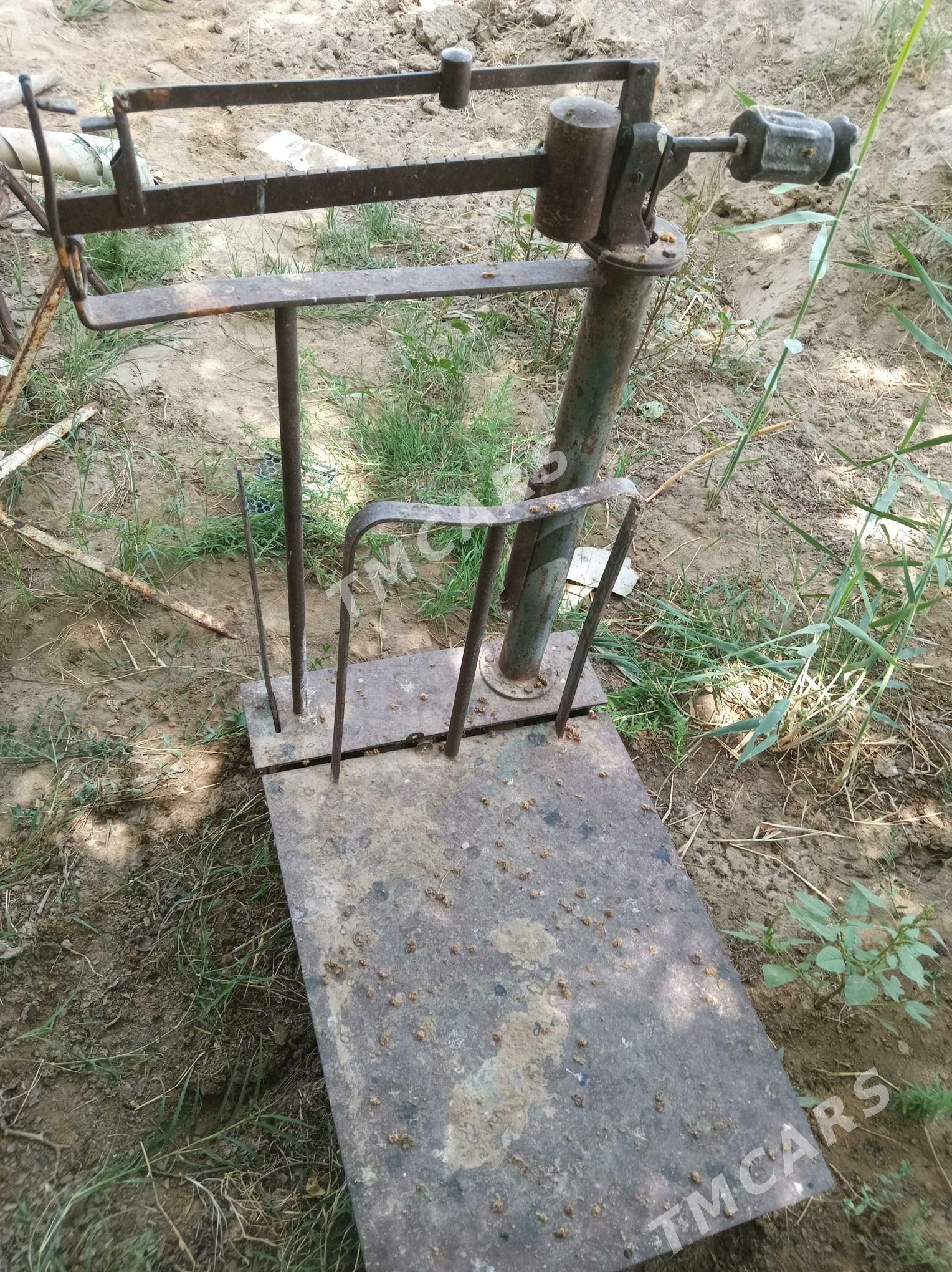 terezi 200 kg - Ýolöten - img 2