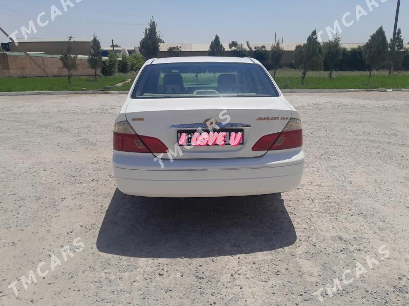 Toyota Avalon 2001 - 160 000 TMT - Керки - img 3