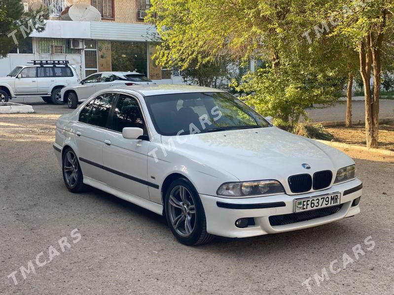 BMW 525 2001 - 95 000 TMT - Мары - img 4